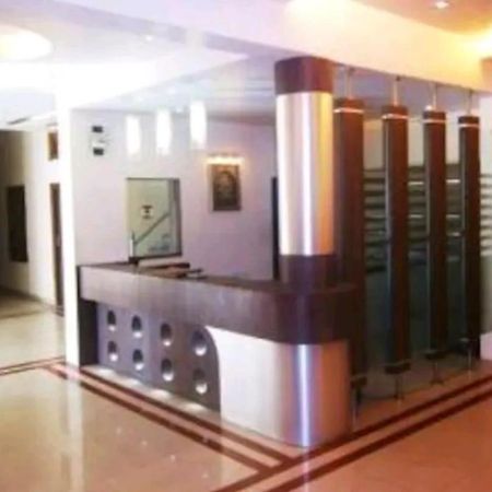 Hotel Soni International Khalilabad Exterior foto
